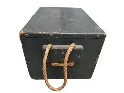 Original WWII Japanese army box