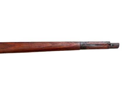 Original WWII German Mauser K98 wooden rifle stock