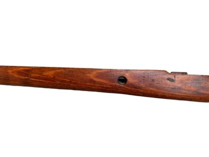 Original WWII German Mauser K98 wooden rifle stock