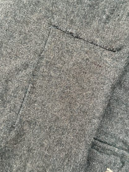 Original WWII German WH (Heer) M43 uniform jacket in Italian wool