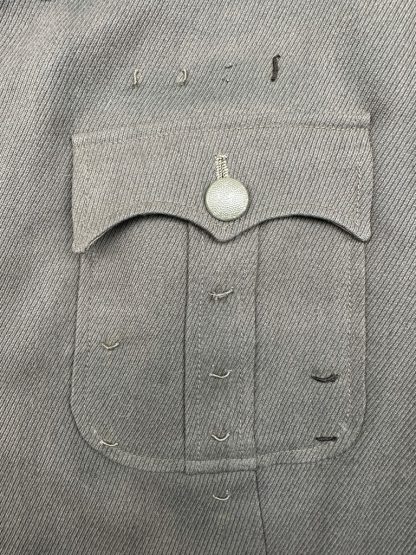 Original WWII German WH (Heer) infantry Hauptmann DKIG wearer uniform jacket