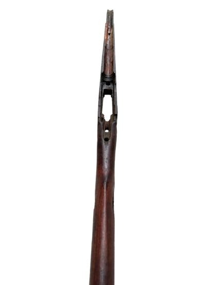 Original WWII German Mauser K98 wooden rifle stock