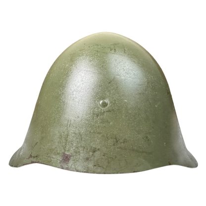 Original WWII Danish M23/41 helmet