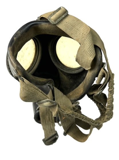 Original WWII German M31 gas mask