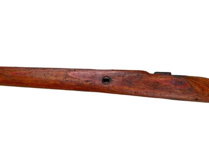 Original WWII German Mauser K98 wooden rifle stock