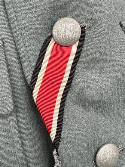 Original WWII German WH (Heer) Waffenmeister der Artillerie uniform jacket