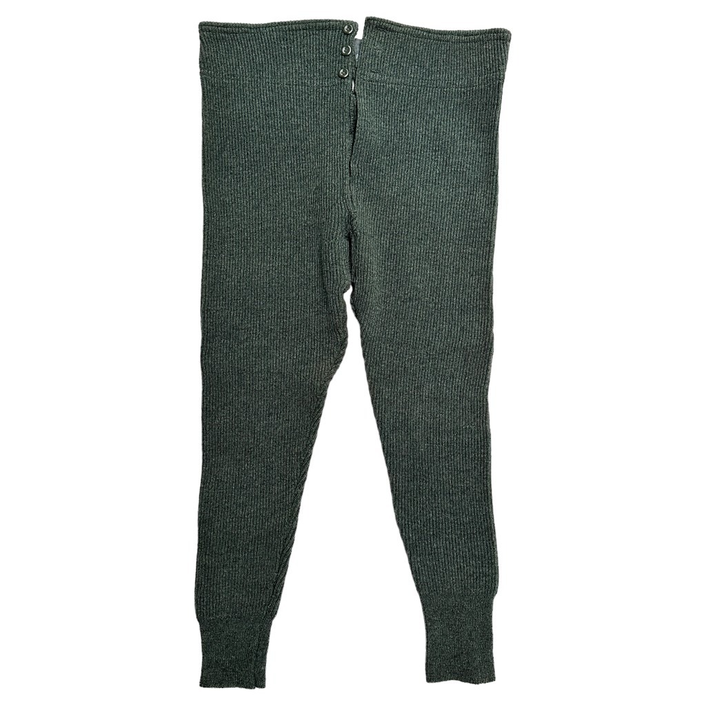 Original WWII Italian green wool underpants - Oorlogsspullen.nl ...