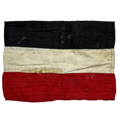 Original 1920/30s German Black-White-Red patriotic armband