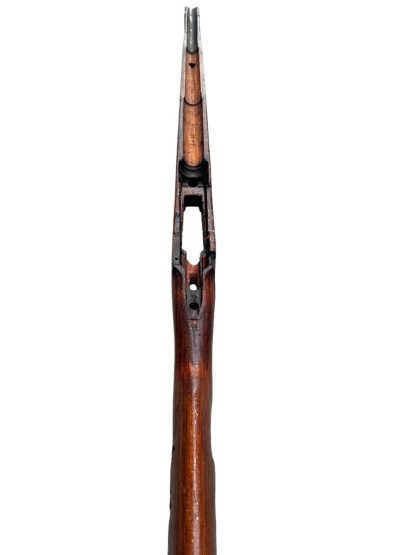 Calcio di fucile tedesco Mauser K98 in legno