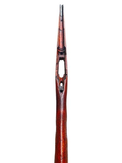 Crosse de fusil allemand Mauser K98 en bois