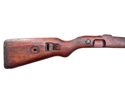 Culata de madera para fusil alemán Mauser K98