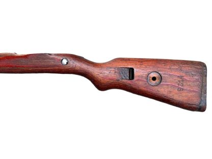 Culata de madera para fusil alemán Mauser K98