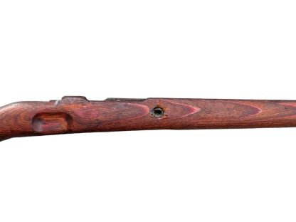 Deutscher Mauser K98 Holzgewehrschaft