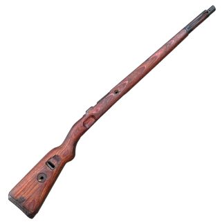 Deutscher Mauser K98 Holzgewehrschaft