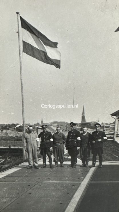 Original WWII Dutch liberation photos