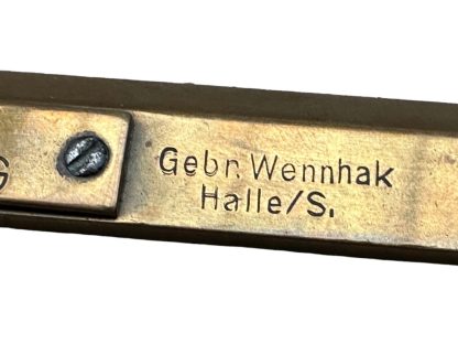 Original WWII German Kriegsmarine 'Doppelwinkelmesser'