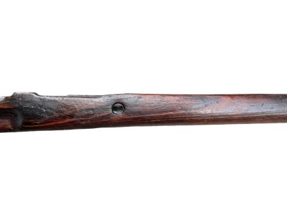 Original WWII German Mauser K98 wooden rifle stock