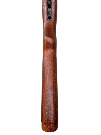 Original WWII German Mauser K98 wooden rifle stock