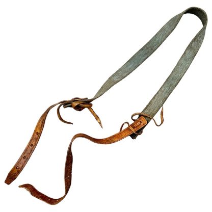 Original WWII Russian PPSH-41 sling