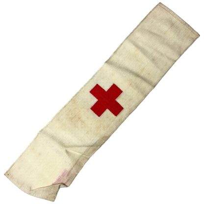 Original WWII German Sanitäter armband