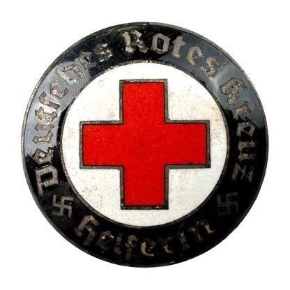 Original WWII Dutch DRK nurse volunteer grouping