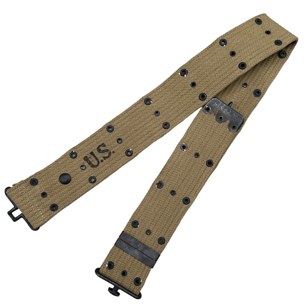 Original WWII US Army M1936 pistol belt (1942) - Oorlogsspullen.nl ...