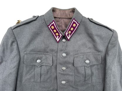 Original WWII Finnish M36 officers tunic