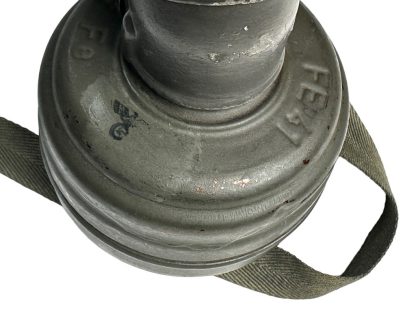 Original WWII German M31 gas mask