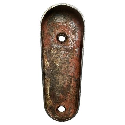 Original WWII German Mauser K98 butt plate