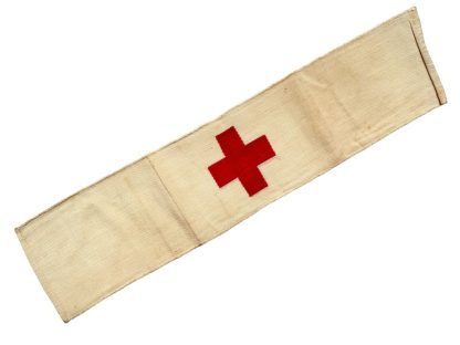 Original WWII German Sanitäter armband