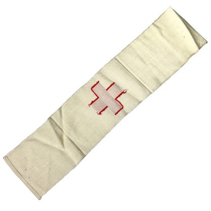 Original WWII German Sanitäter armband