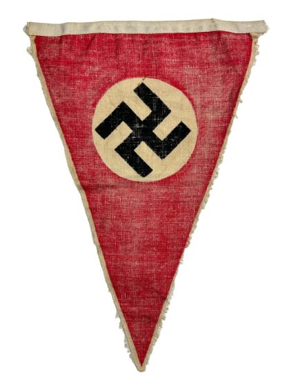 Original WWII German pennant