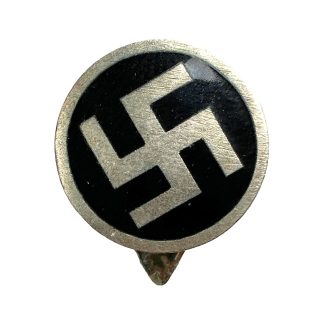 Original WWII Flemish Algemene SS Vlaanderen membership pin