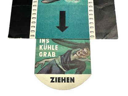 Original WWII Allied Anti-Kriegsmarine U-Boot leaflet