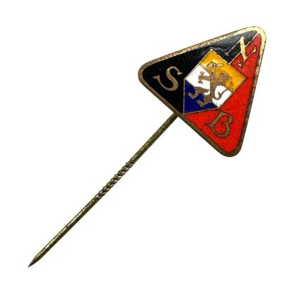 Original WWII Dutch NSB pin