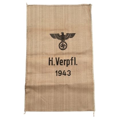 Original WWII German Heeresverpflegungssack in mint condition