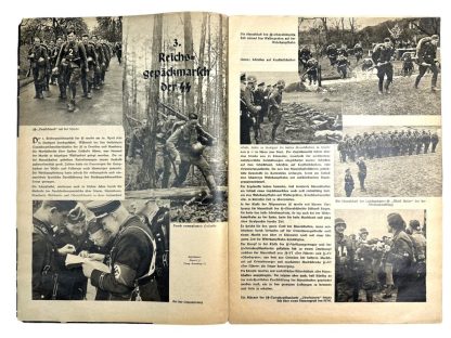 Original WWII German FM (Fördernde Mitglieder) magazine