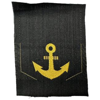 Original WWII Japanese Navy rank insignia