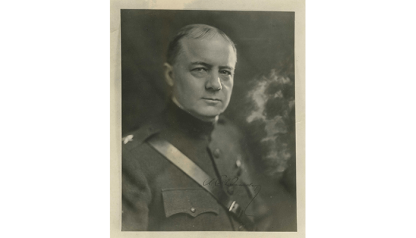 Brigadier General Alfred Eugene Bradley