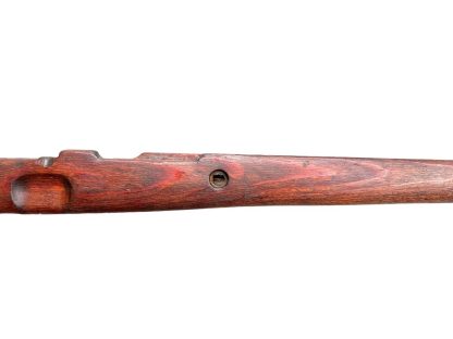 Original WWII German Mauser K98 wooden rifle stock