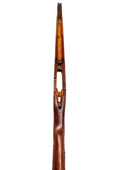 Original WWII German Mauser K98 wooden rifle stock