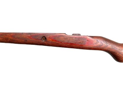 Original WWII German Mauser K98 wooden rifle stock