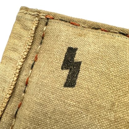 Original WWII German Hitlerjugend storage folder
