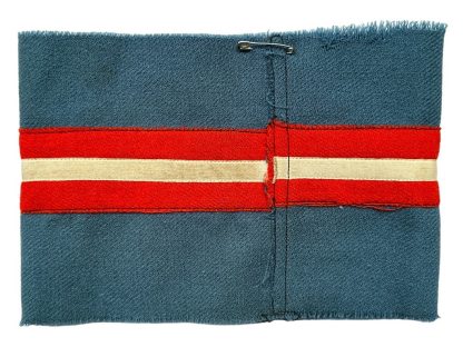 Original WWII Danish resistance fighters armband