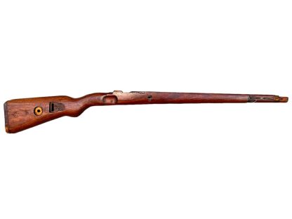 Original WWII German Mauser K98 wooden rifle stock