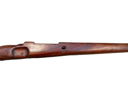 Original WWII German Mauser K98 wooden rifle stock