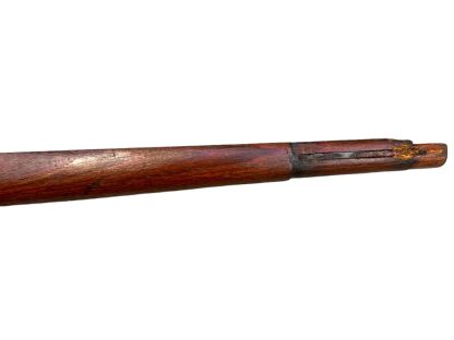 Original WWII German Mauser K98 wooden rifle stock