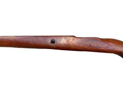 Original WWII German Mauser K98 wooden rifle stock