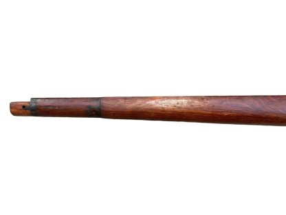 Original WWII German Mauser K98 wooden rifle stock