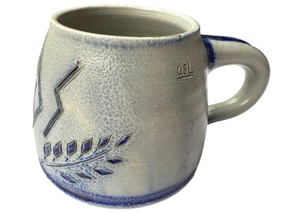 Original WWII Hitlerjugend Cologne mug 1935/36